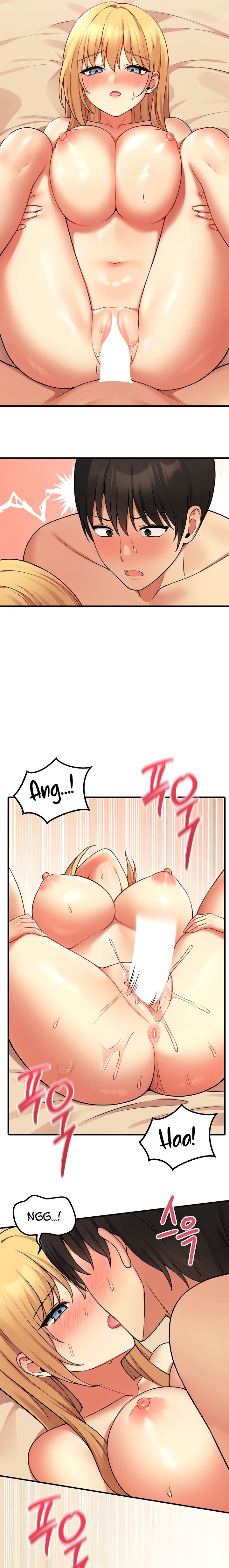 18+ Elf Who Likes To Be Humiliated Chapter 65 page 17