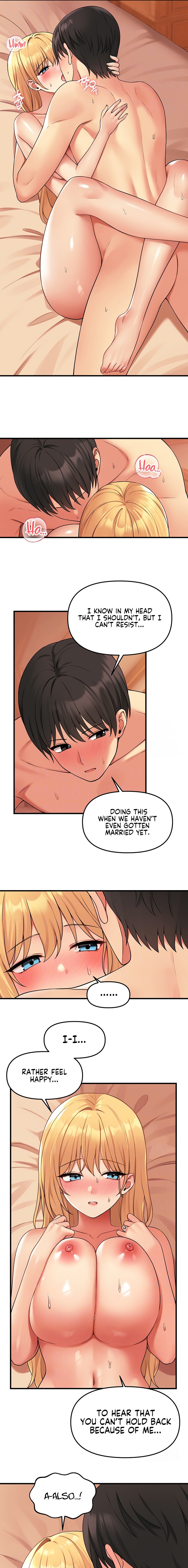 18+ Elf Who Likes To Be Humiliated Chapter 66 page 3