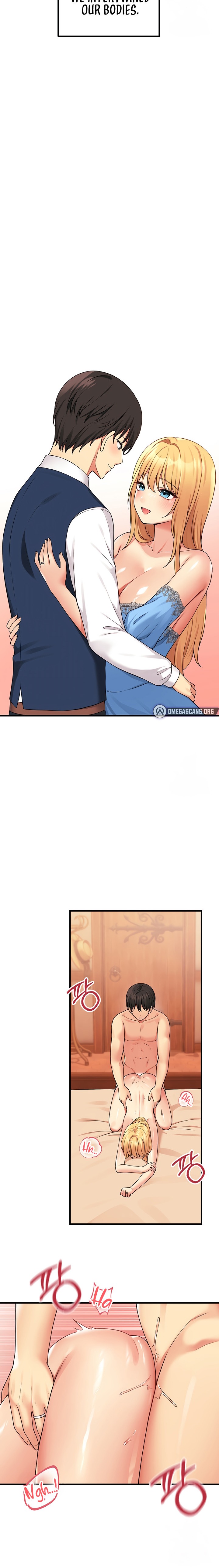 18+ Elf Who Likes To Be Humiliated Chapter 66 page 10