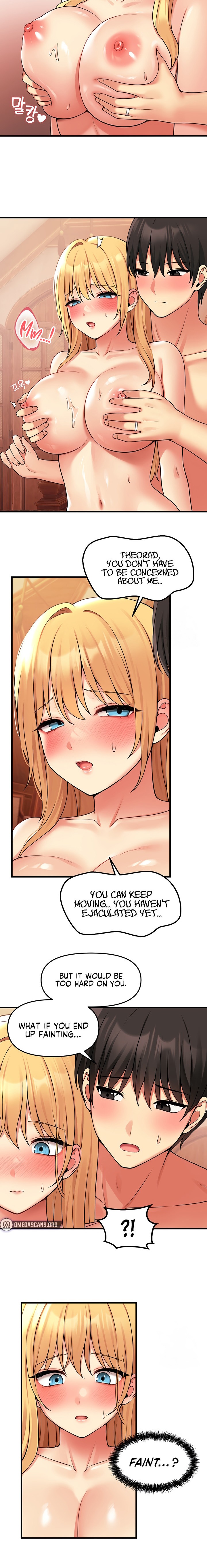18+ Elf Who Likes To Be Humiliated Chapter 66 page 14