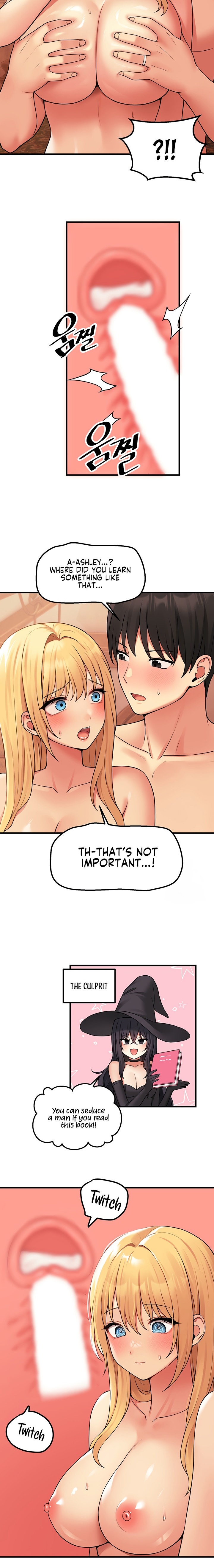 18+ Elf Who Likes To Be Humiliated Chapter 66 page 16