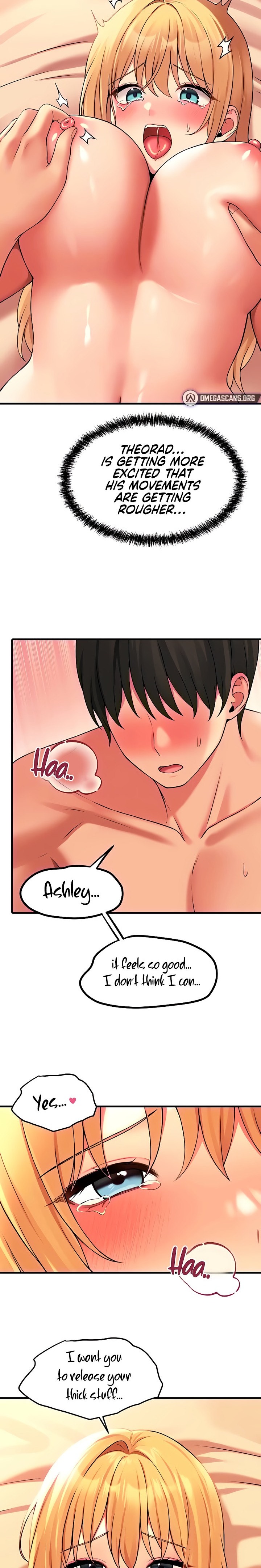 18+ Elf Who Likes To Be Humiliated Chapter 67 page 8