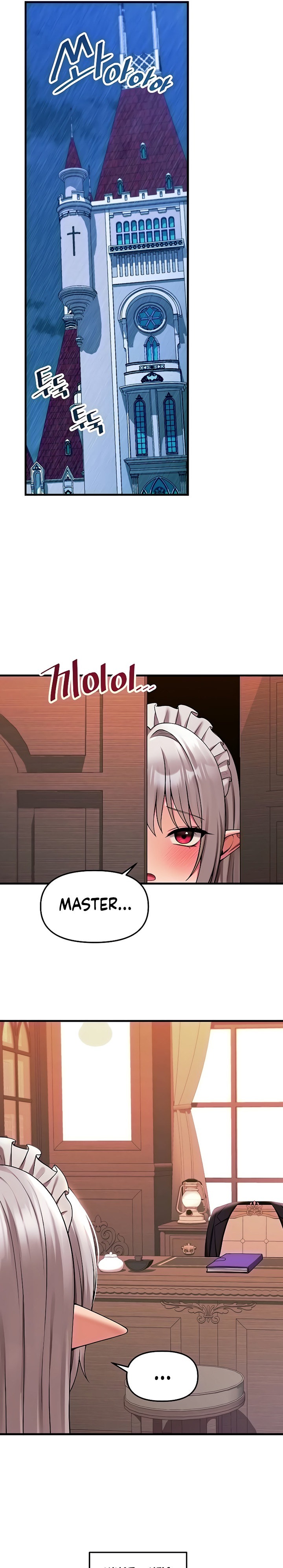 18+ Elf Who Likes To Be Humiliated Chapter 67 page 19