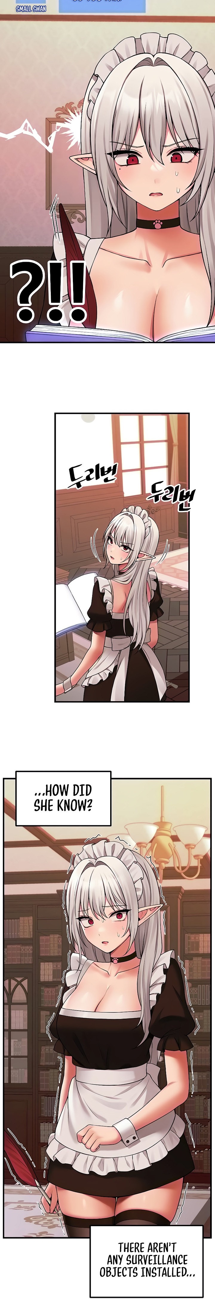 18+ Elf Who Likes To Be Humiliated Chapter 67 page 24