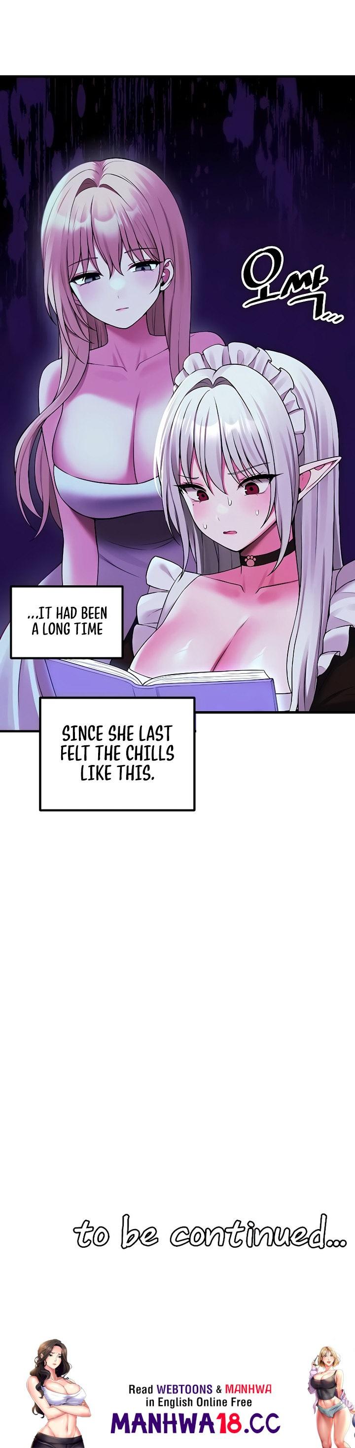 18+ Elf Who Likes To Be Humiliated Chapter 67 page 25