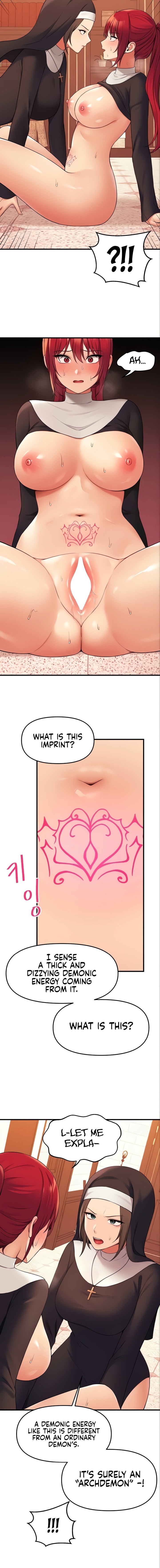 18+ Elf Who Likes To Be Humiliated Chapter 68 page 6