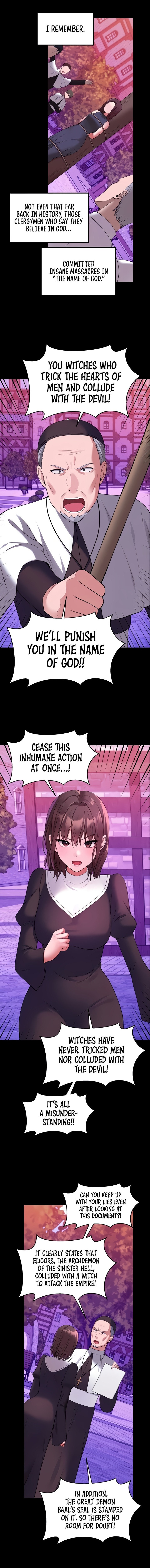 18+ Elf Who Likes To Be Humiliated Chapter 68 page 12