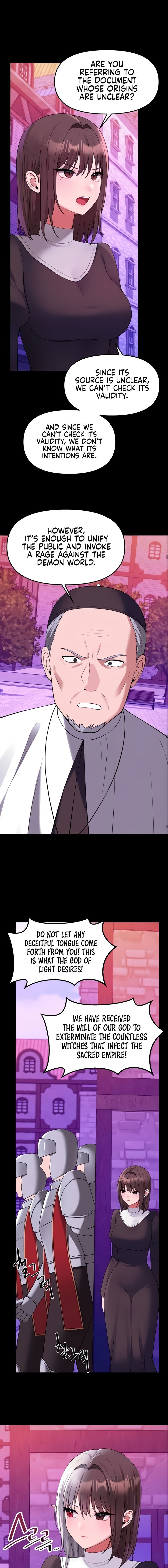 18+ Elf Who Likes To Be Humiliated Chapter 68 page 13
