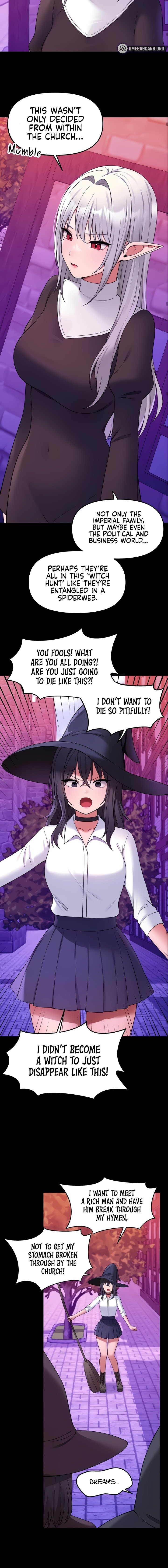 18+ Elf Who Likes To Be Humiliated Chapter 68 page 14