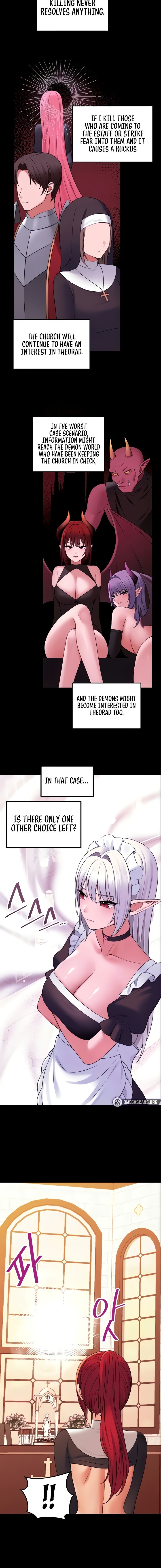 18+ Elf Who Likes To Be Humiliated Chapter 68 page 18