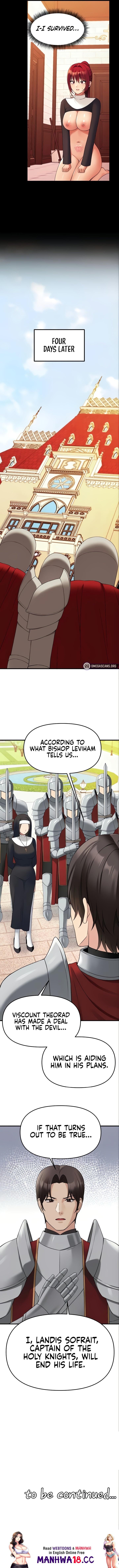 18+ Elf Who Likes To Be Humiliated Chapter 68 page 19