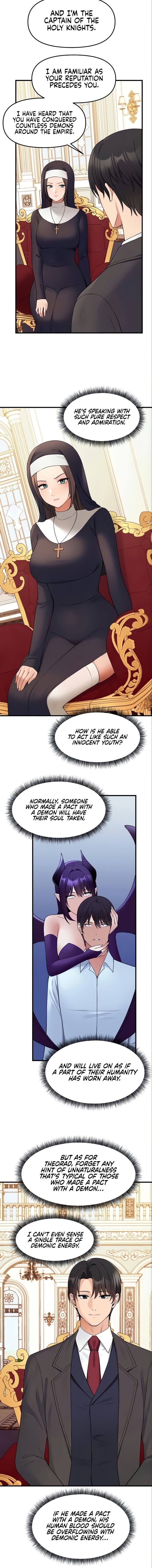 18+ Elf Who Likes To Be Humiliated Chapter 69 page 2