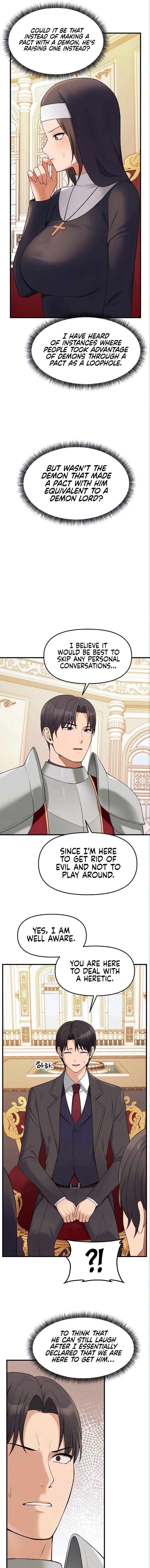 18+ Elf Who Likes To Be Humiliated Chapter 69 page 3