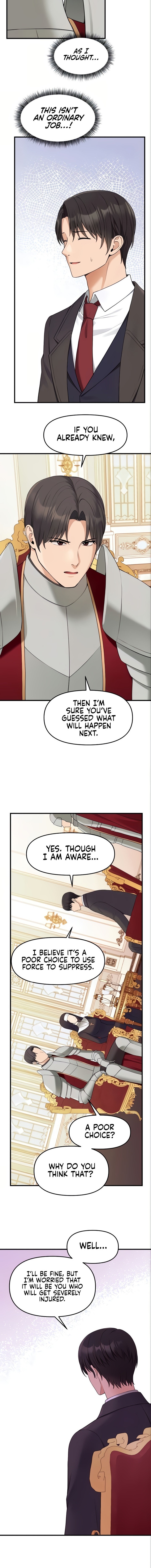 18+ Elf Who Likes To Be Humiliated Chapter 69 page 4