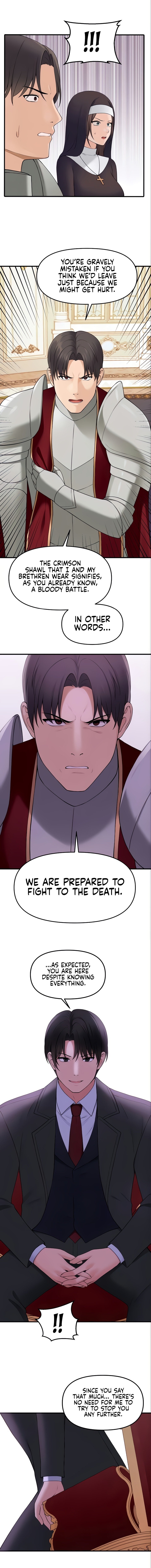 18+ Elf Who Likes To Be Humiliated Chapter 69 page 5