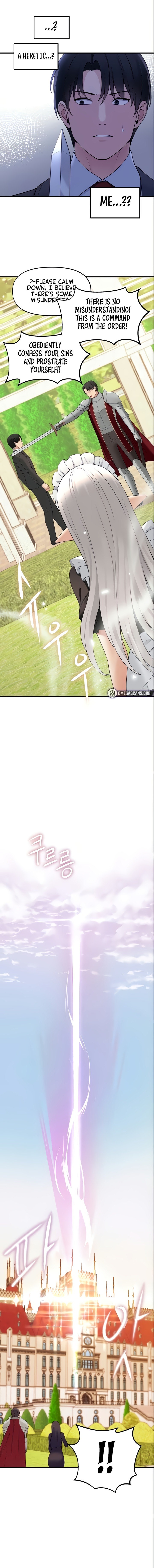 18+ Elf Who Likes To Be Humiliated Chapter 69 page 10