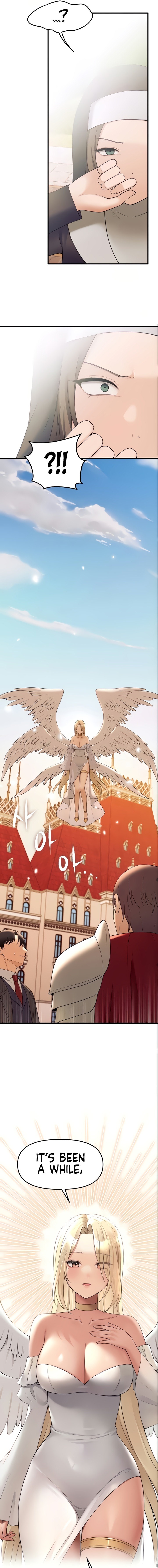 18+ Elf Who Likes To Be Humiliated Chapter 69 page 11