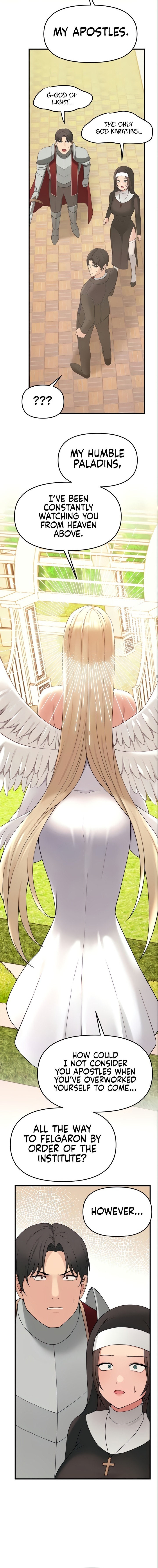18+ Elf Who Likes To Be Humiliated Chapter 69 page 12