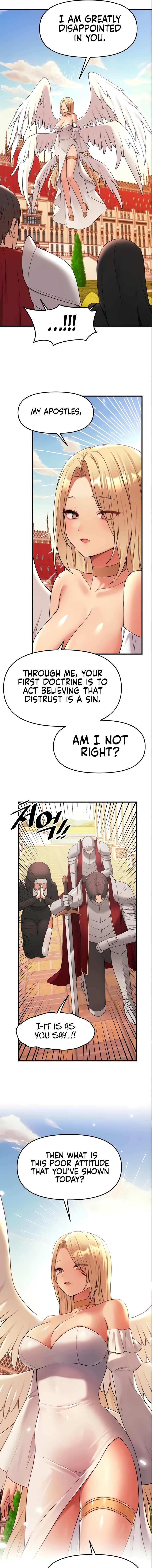 18+ Elf Who Likes To Be Humiliated Chapter 69 page 13