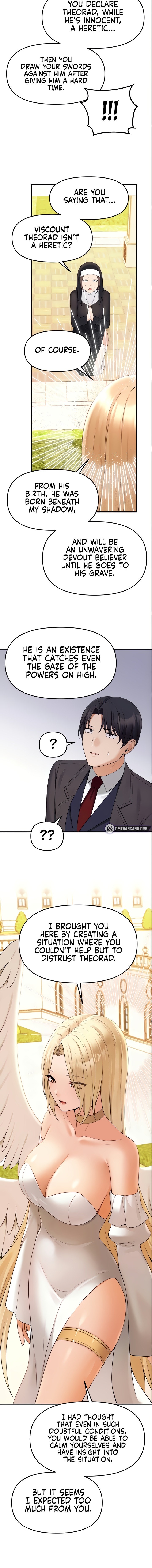 18+ Elf Who Likes To Be Humiliated Chapter 69 page 14