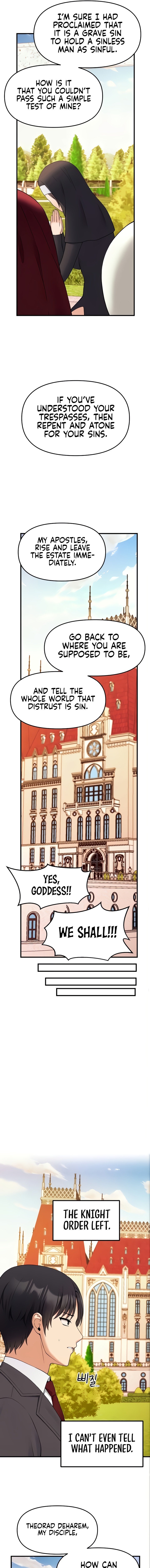 18+ Elf Who Likes To Be Humiliated Chapter 69 page 15