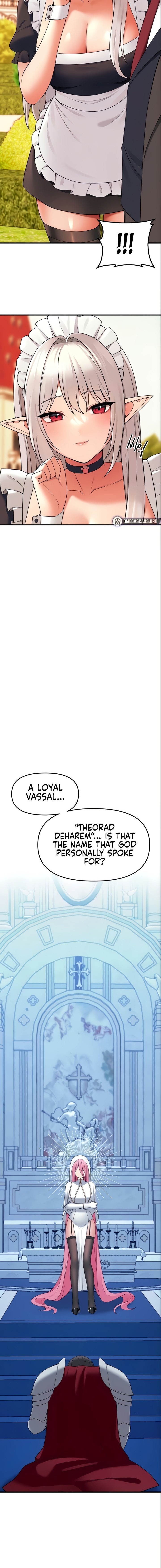 18+ Elf Who Likes To Be Humiliated Chapter 69 page 18