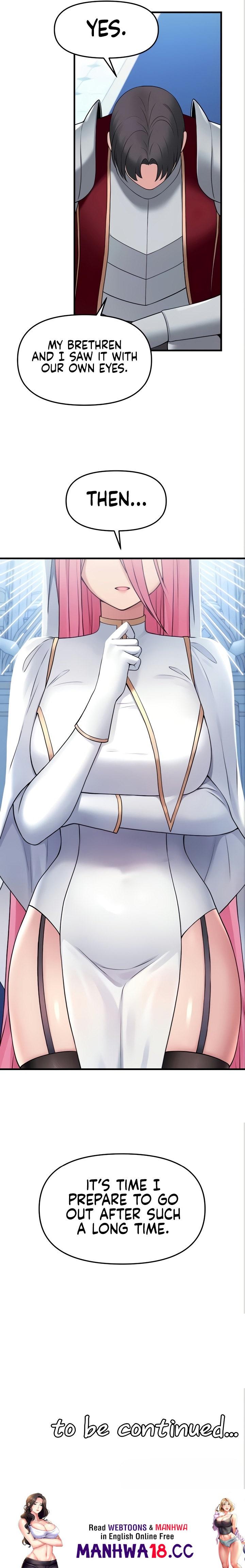 18+ Elf Who Likes To Be Humiliated Chapter 69 page 19