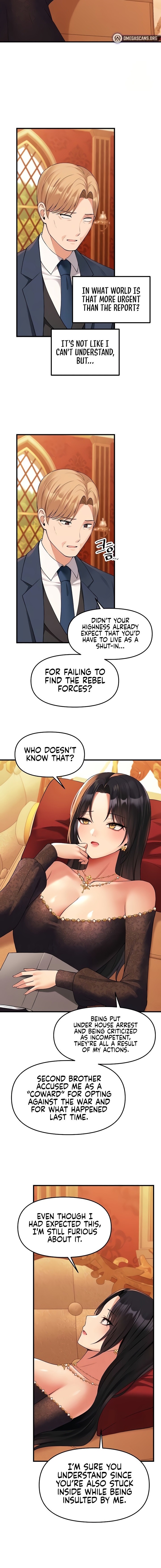 18+ Elf Who Likes To Be Humiliated Chapter 70 page 2