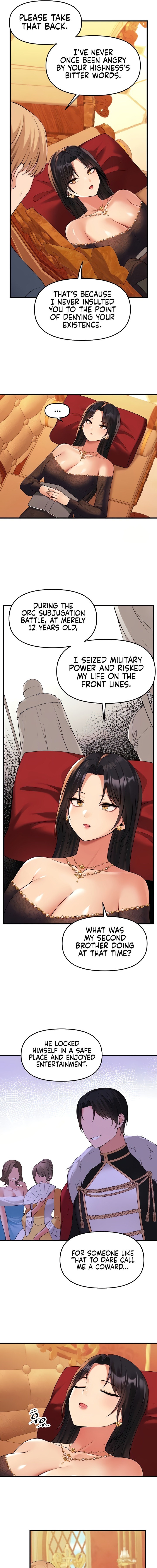 18+ Elf Who Likes To Be Humiliated Chapter 70 page 3