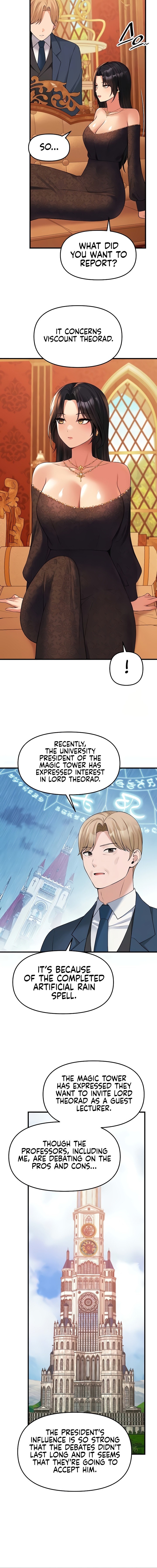 18+ Elf Who Likes To Be Humiliated Chapter 70 page 4