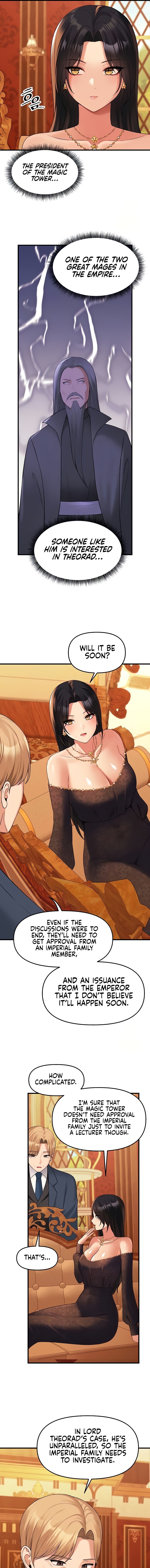 18+ Elf Who Likes To Be Humiliated Chapter 70 page 5