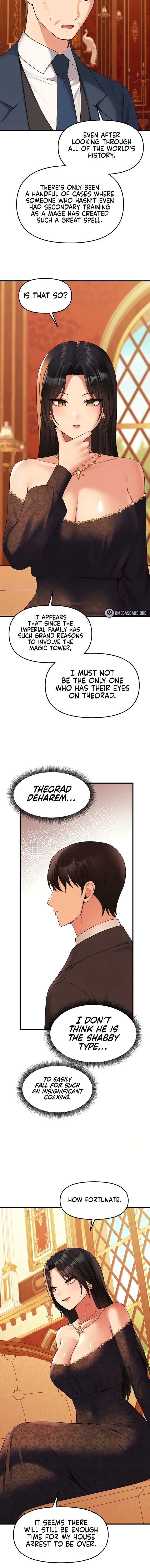 18+ Elf Who Likes To Be Humiliated Chapter 70 page 6