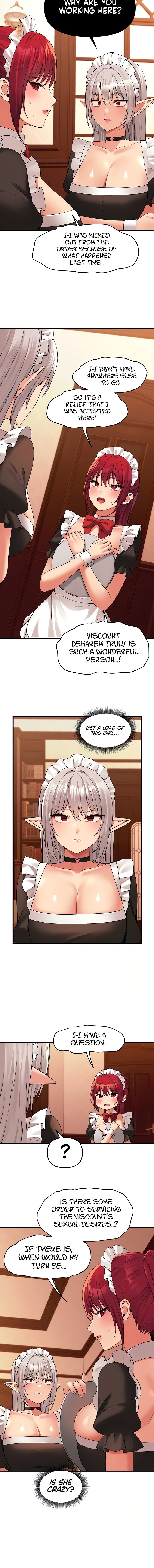 18+ Elf Who Likes To Be Humiliated Chapter 70 page 8