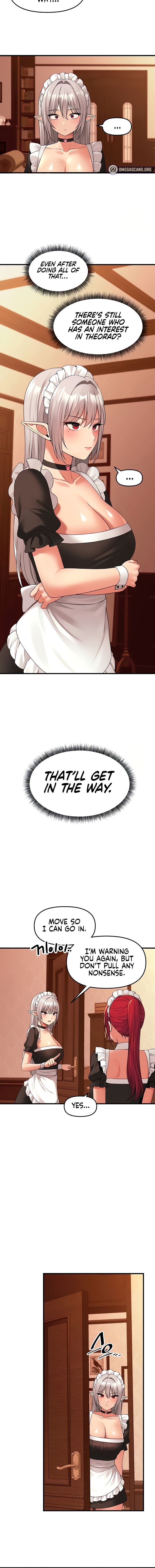 18+ Elf Who Likes To Be Humiliated Chapter 70 page 10