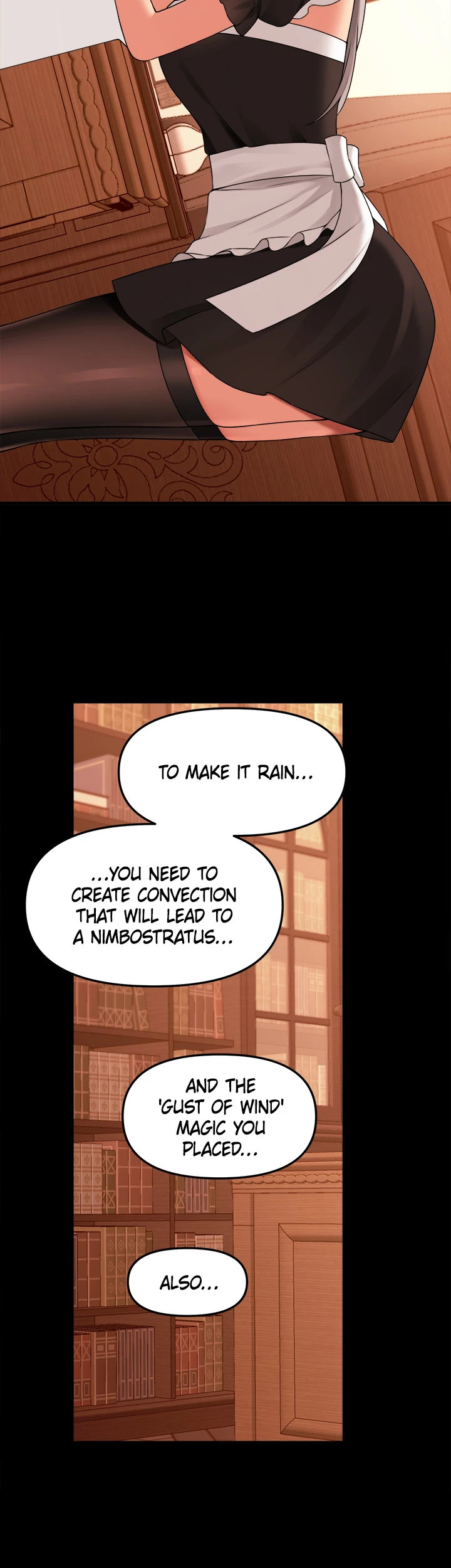 18+ Elf Who Likes To Be Humiliated Chapter 71 page 3