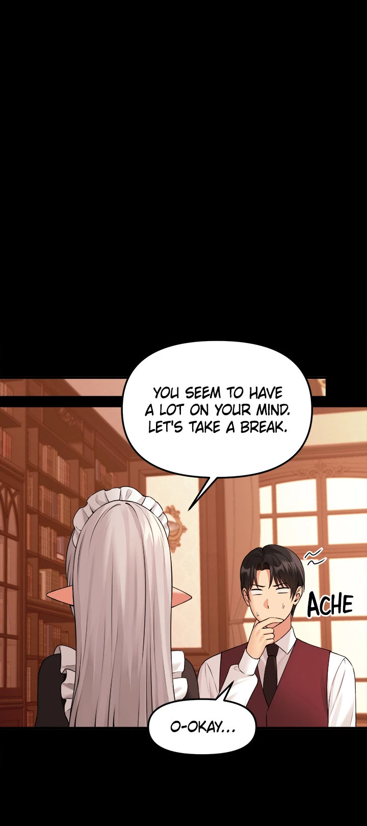 18+ Elf Who Likes To Be Humiliated Chapter 71 page 4