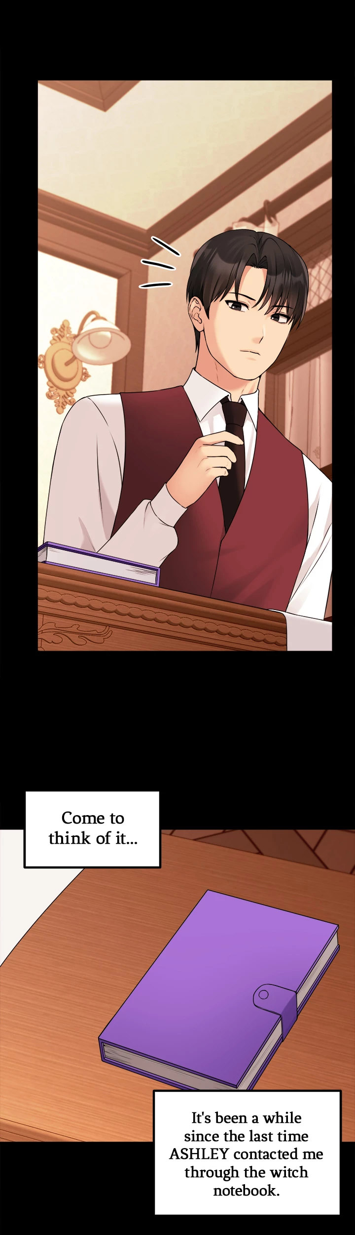 18+ Elf Who Likes To Be Humiliated Chapter 71 page 5