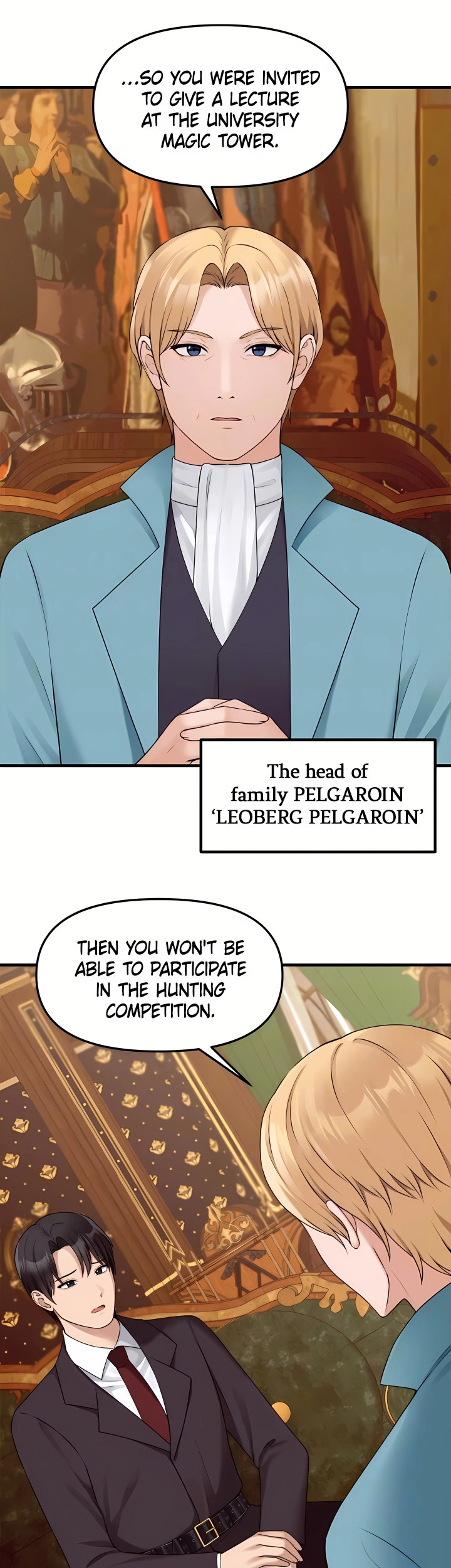 18+ Elf Who Likes To Be Humiliated Chapter 71 page 11