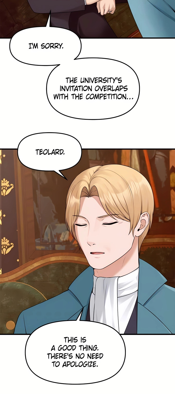 18+ Elf Who Likes To Be Humiliated Chapter 71 page 12
