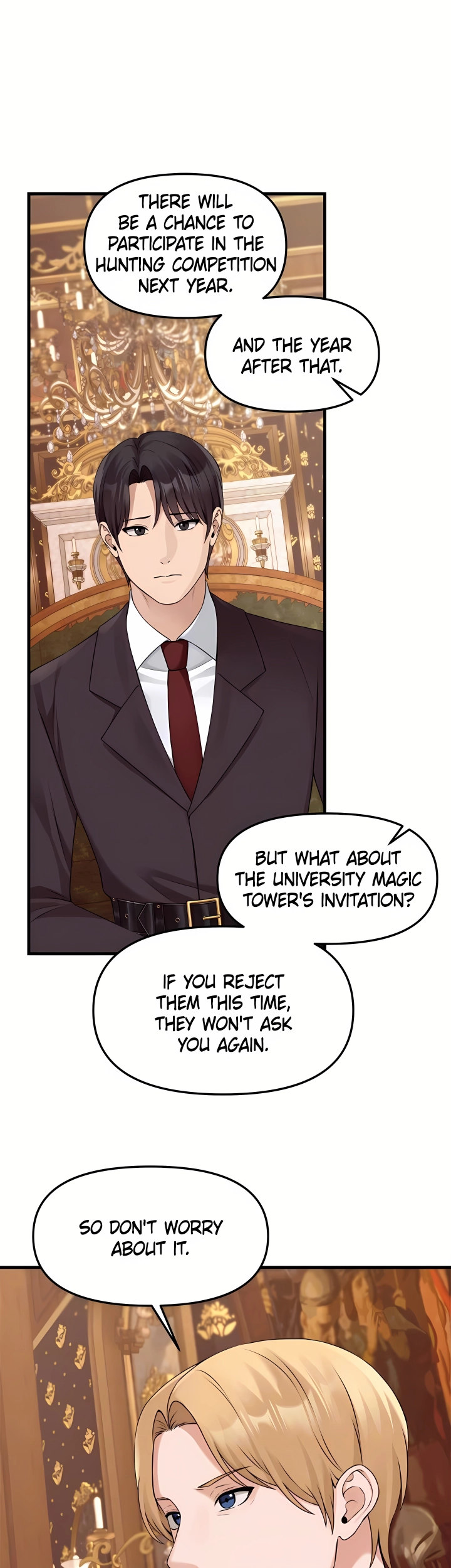 18+ Elf Who Likes To Be Humiliated Chapter 71 page 13