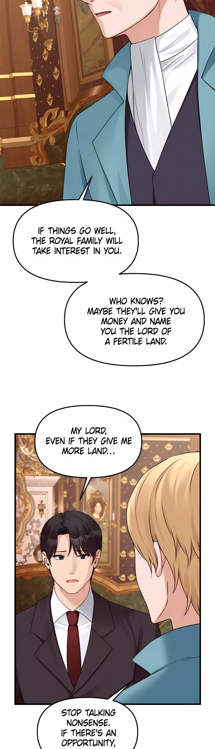 18+ Elf Who Likes To Be Humiliated Chapter 71 page 14