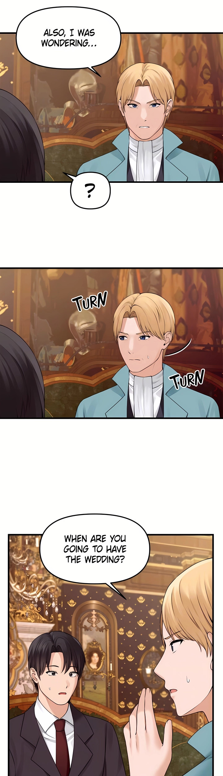 18+ Elf Who Likes To Be Humiliated Chapter 71 page 17