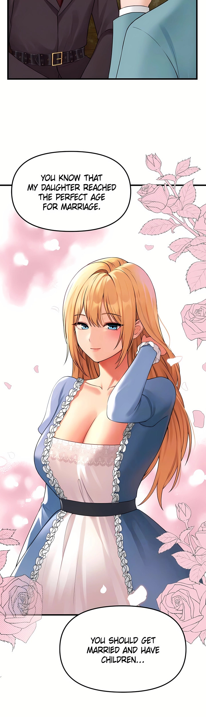 18+ Elf Who Likes To Be Humiliated Chapter 71 page 18