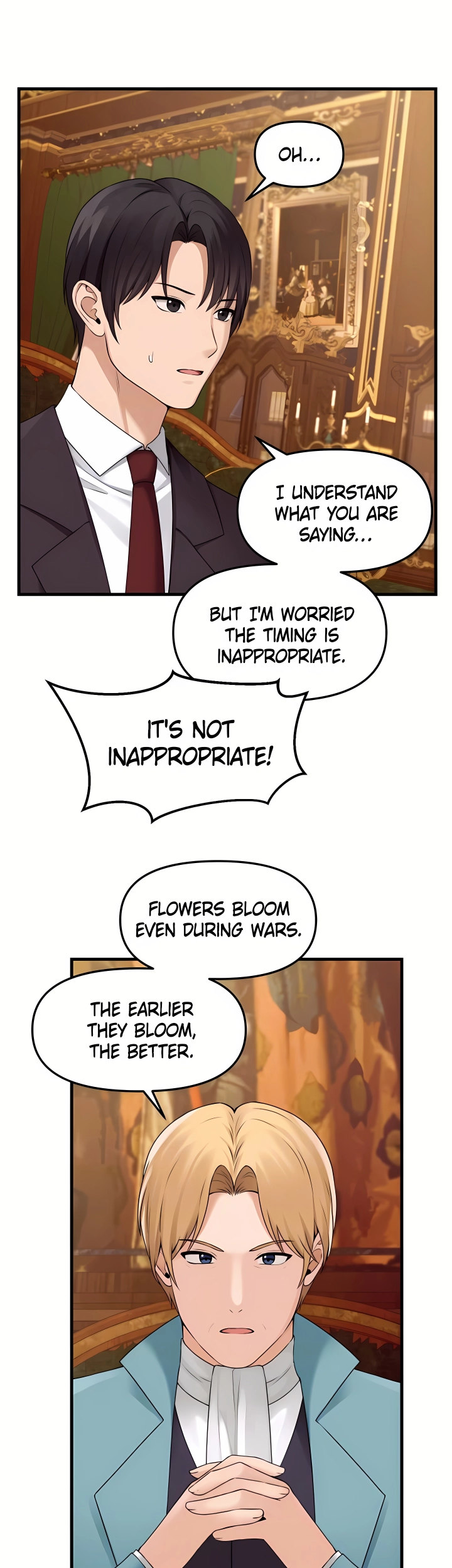18+ Elf Who Likes To Be Humiliated Chapter 71 page 19