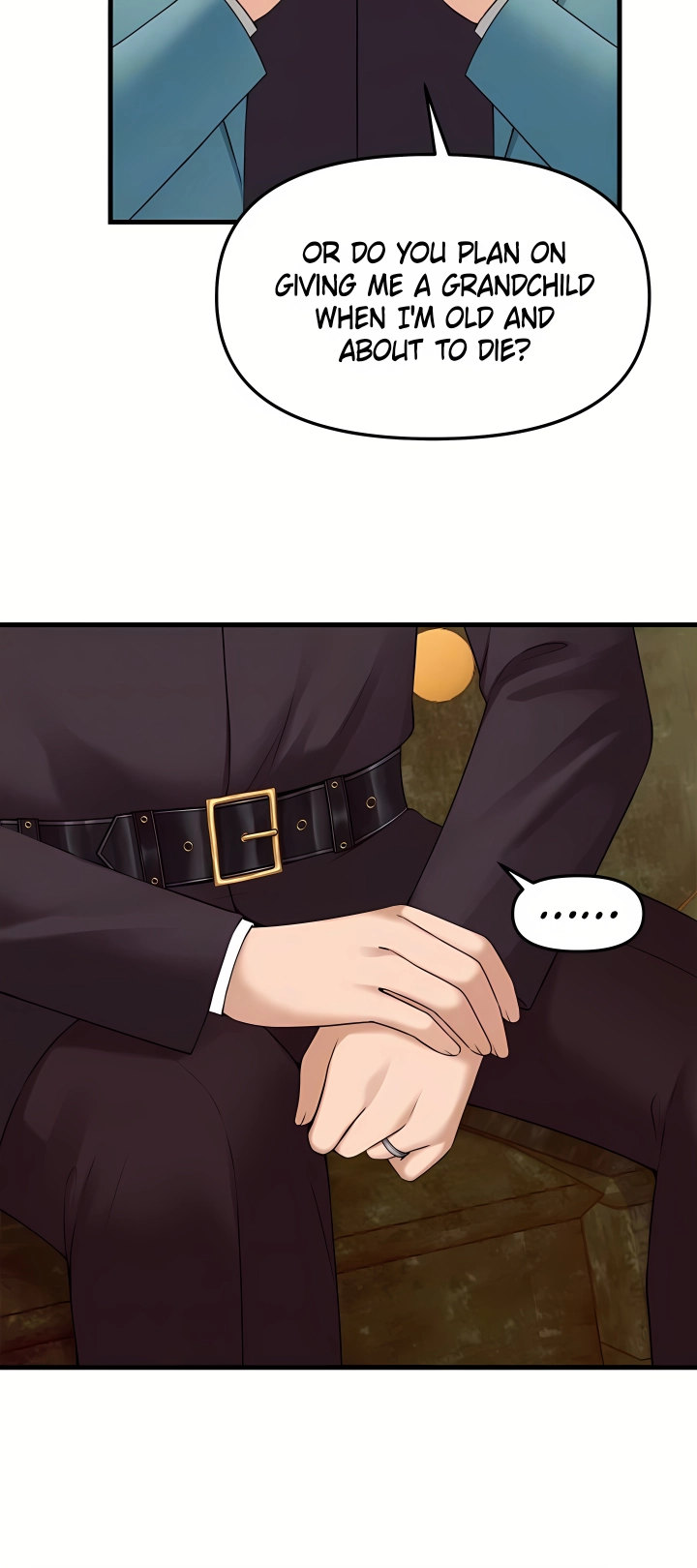 18+ Elf Who Likes To Be Humiliated Chapter 71 page 20