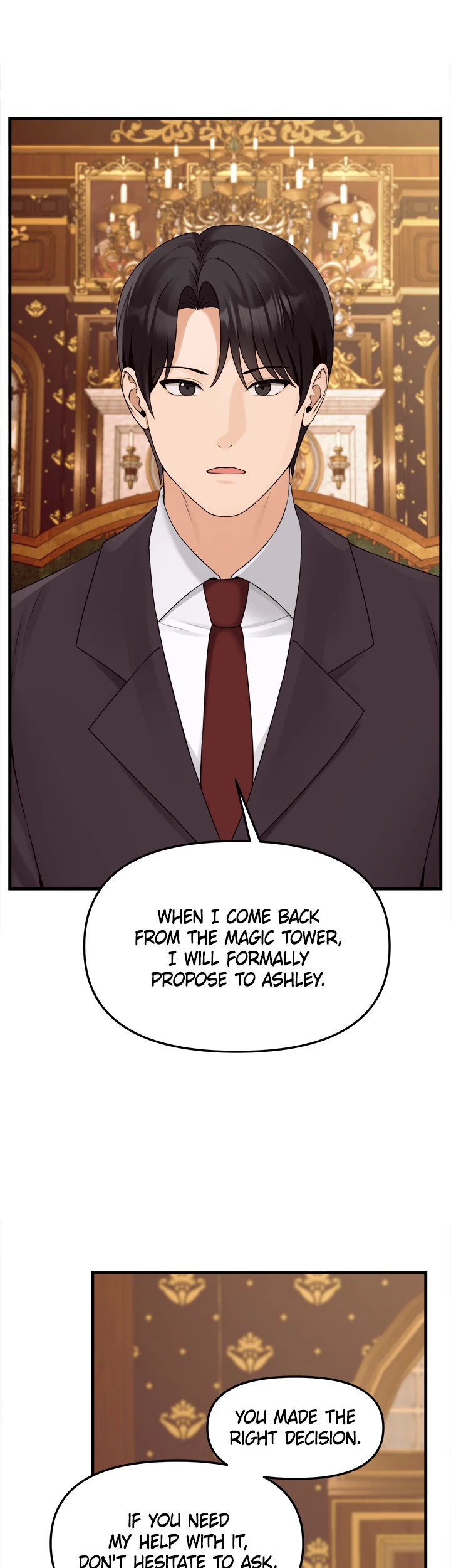 18+ Elf Who Likes To Be Humiliated Chapter 71 page 21