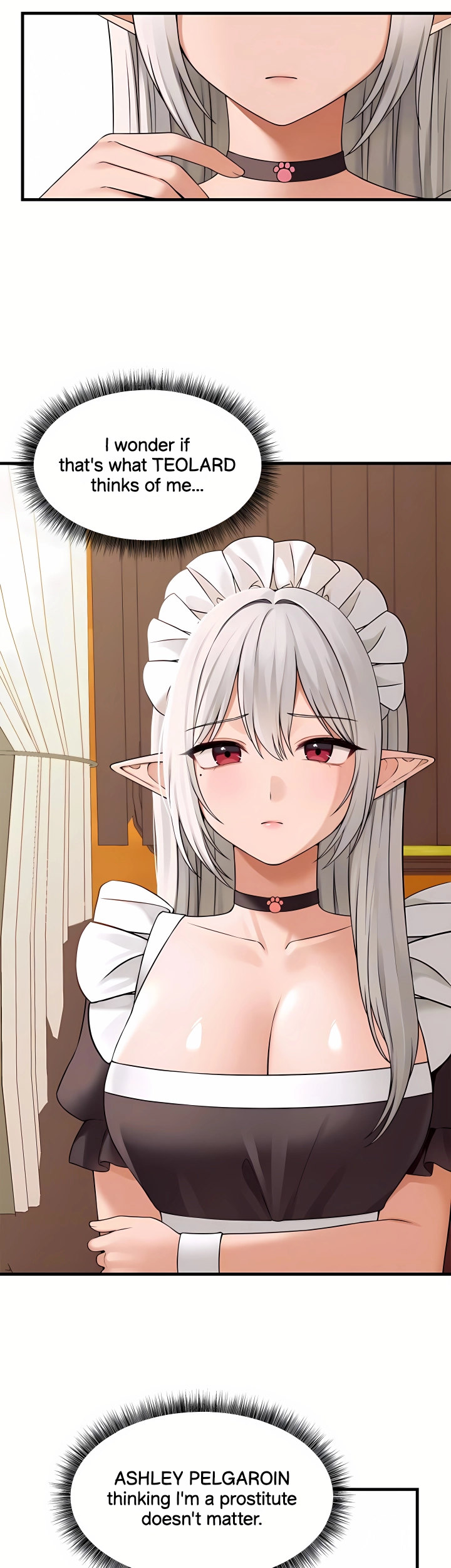 18+ Elf Who Likes To Be Humiliated Chapter 71 page 31