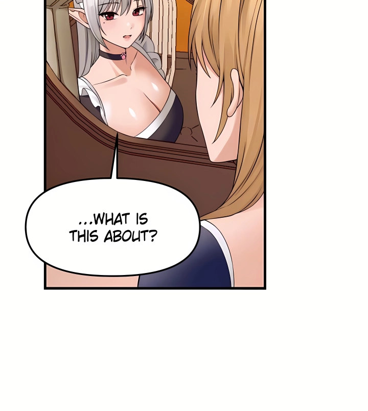 18+ Elf Who Likes To Be Humiliated Chapter 71 page 36