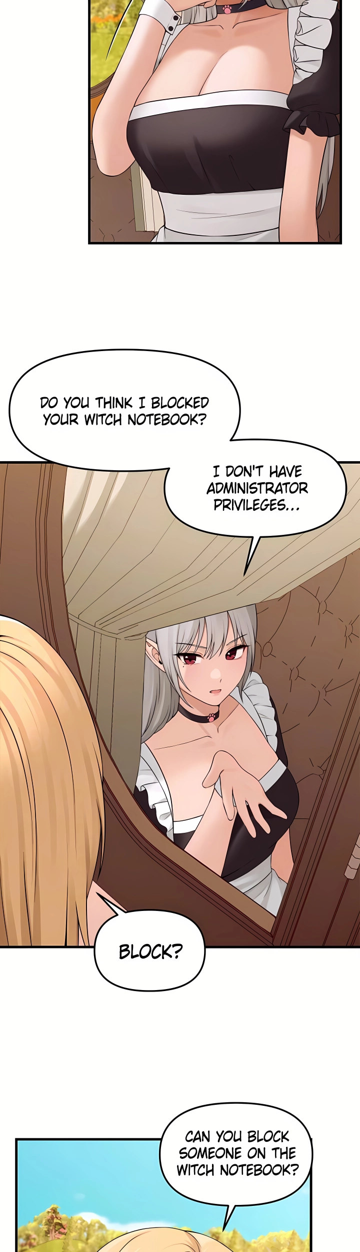 18+ Elf Who Likes To Be Humiliated Chapter 71 page 38