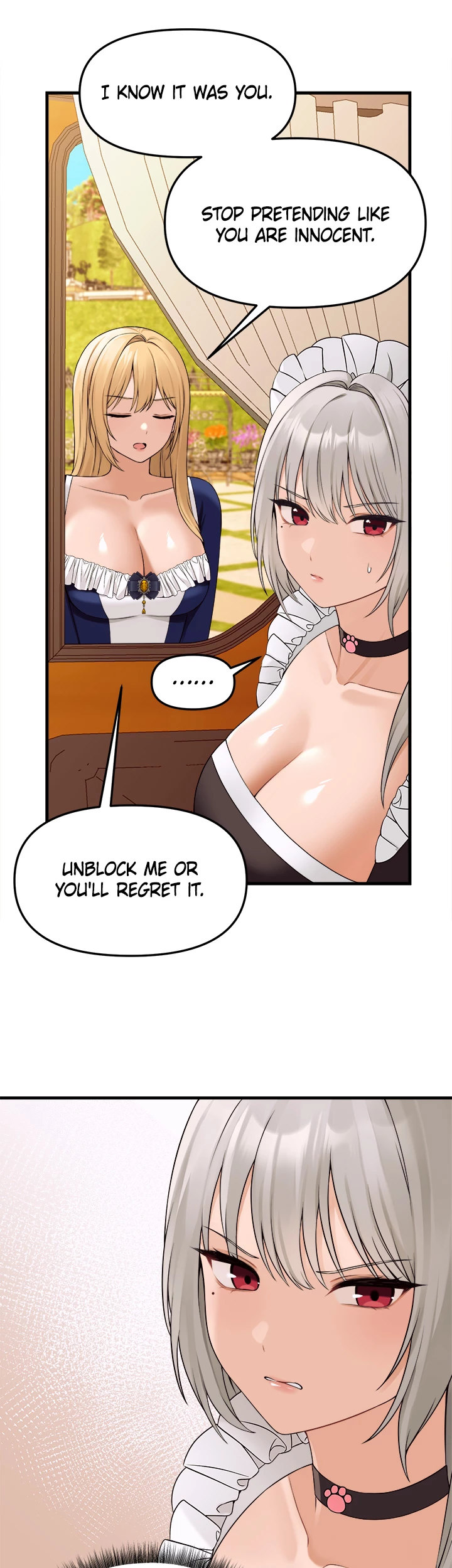 18+ Elf Who Likes To Be Humiliated Chapter 71 page 41